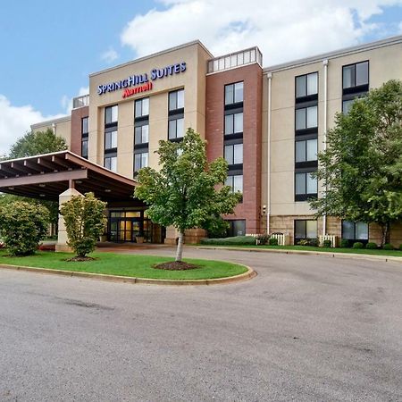 Springhill Suites Louisville Airport Exterior foto