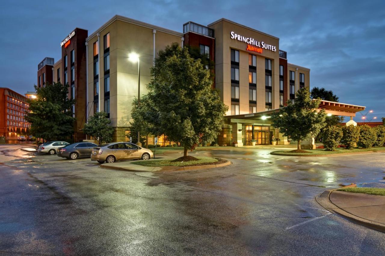 Springhill Suites Louisville Airport Exterior foto