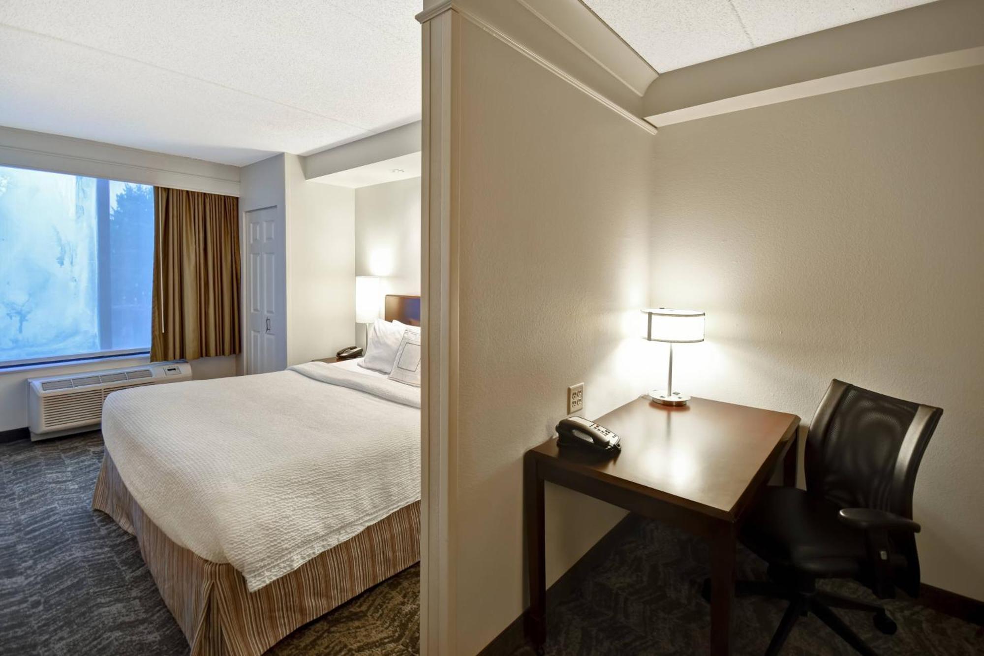 Springhill Suites Louisville Airport Exterior foto