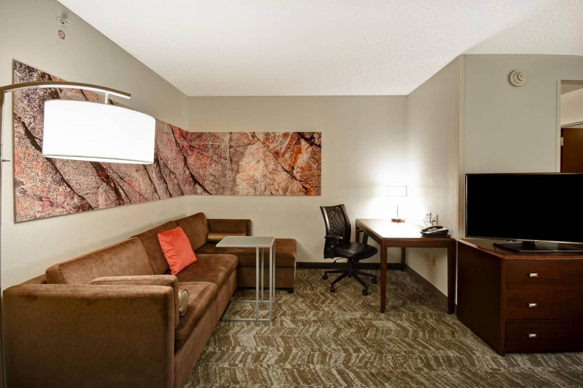 Springhill Suites Louisville Airport Exterior foto