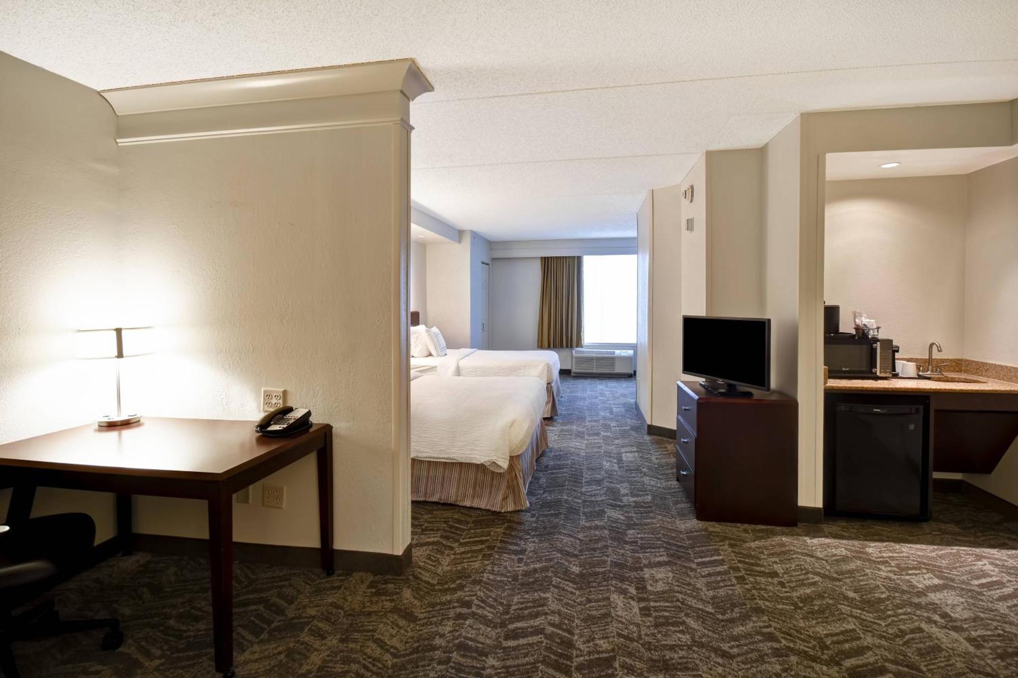 Springhill Suites Louisville Airport Exterior foto