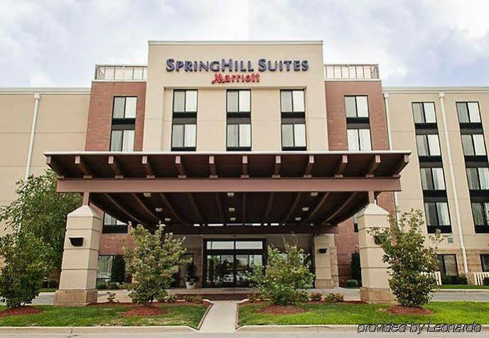 Springhill Suites Louisville Airport Exterior foto