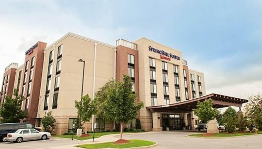 Springhill Suites Louisville Airport Exterior foto